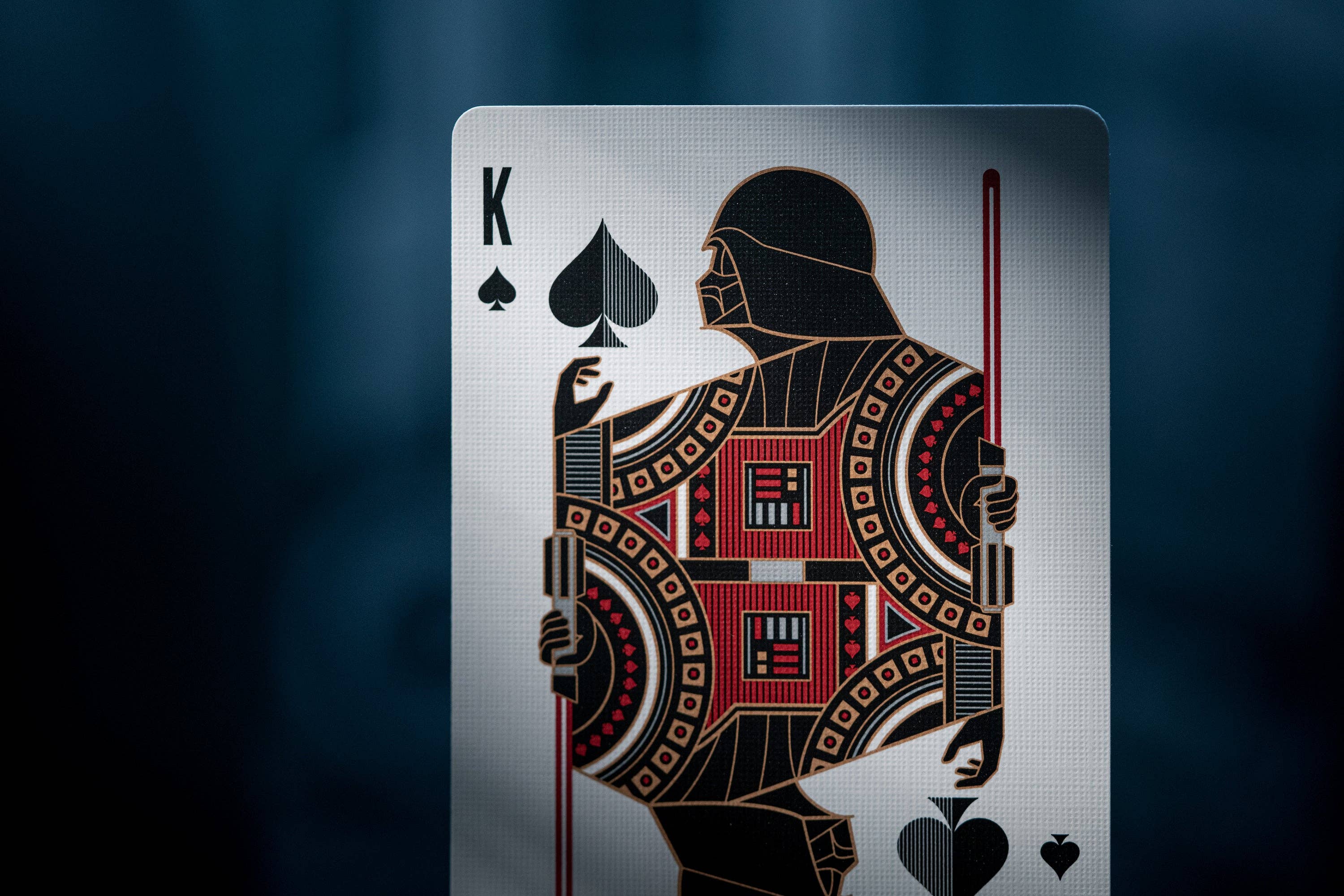 Star Wars Playing Cards: Dark Side - Image 15