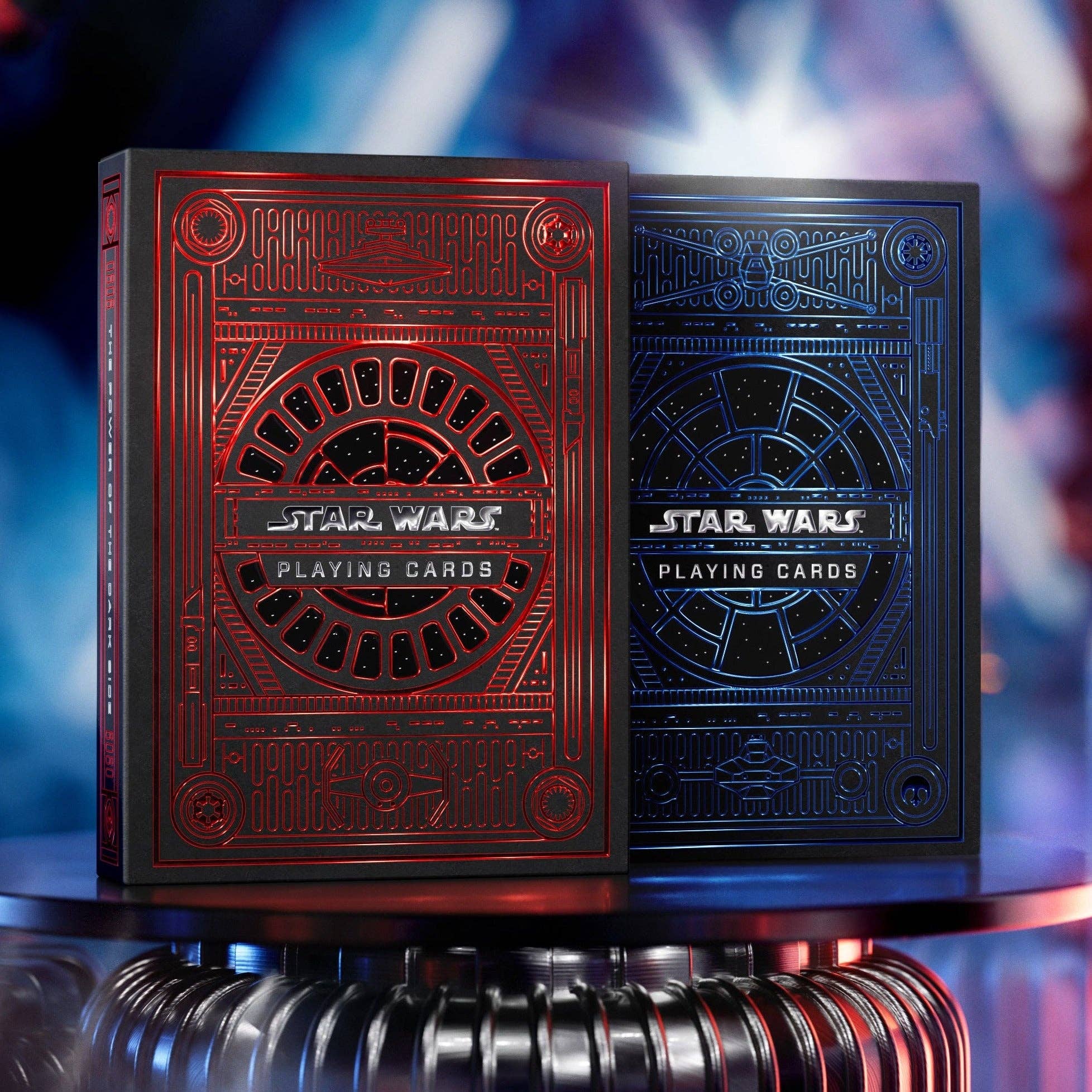 Star Wars Playing Cards: Dark Side - Image 2