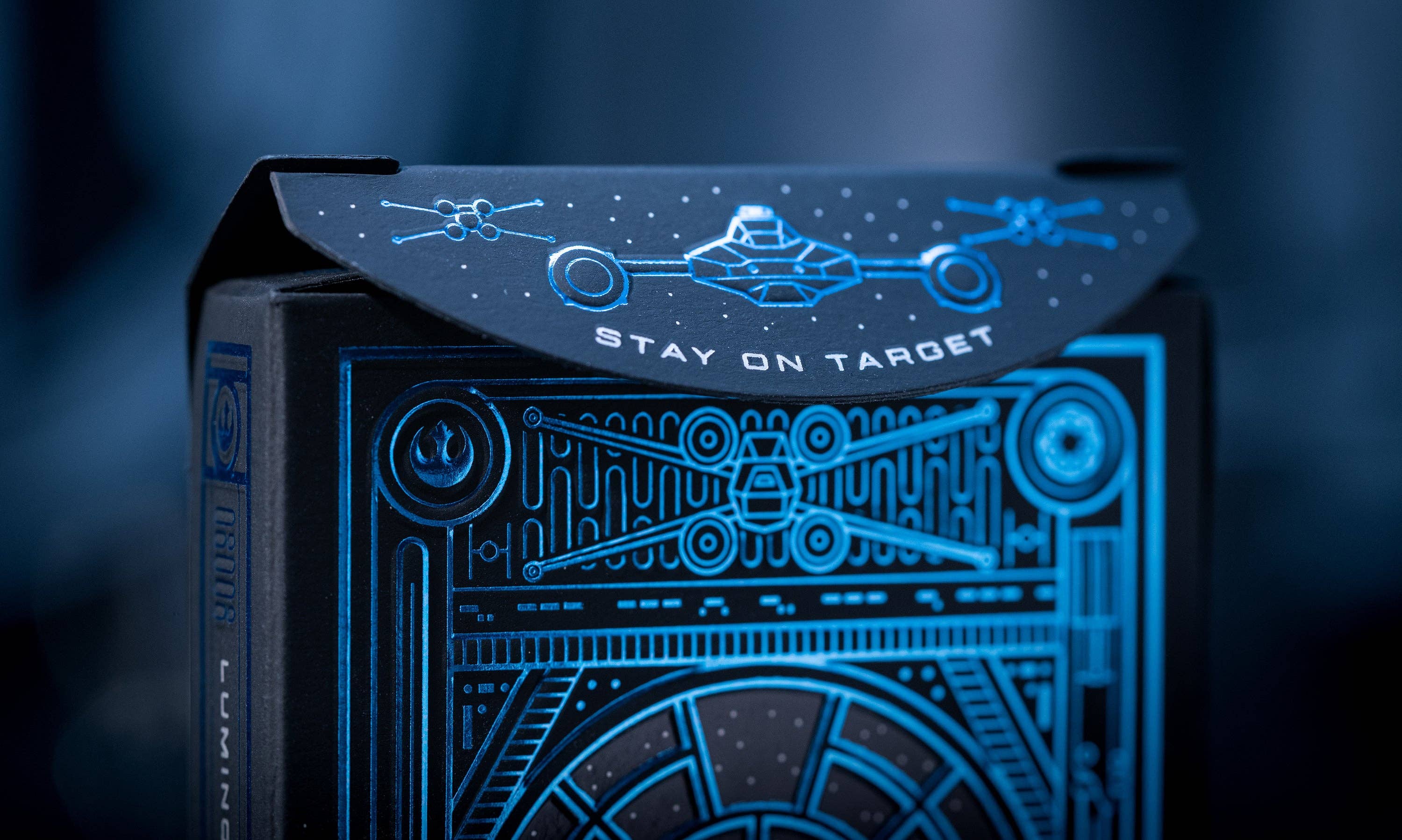 Star Wars Playing Cards: Dark Side - Image 4