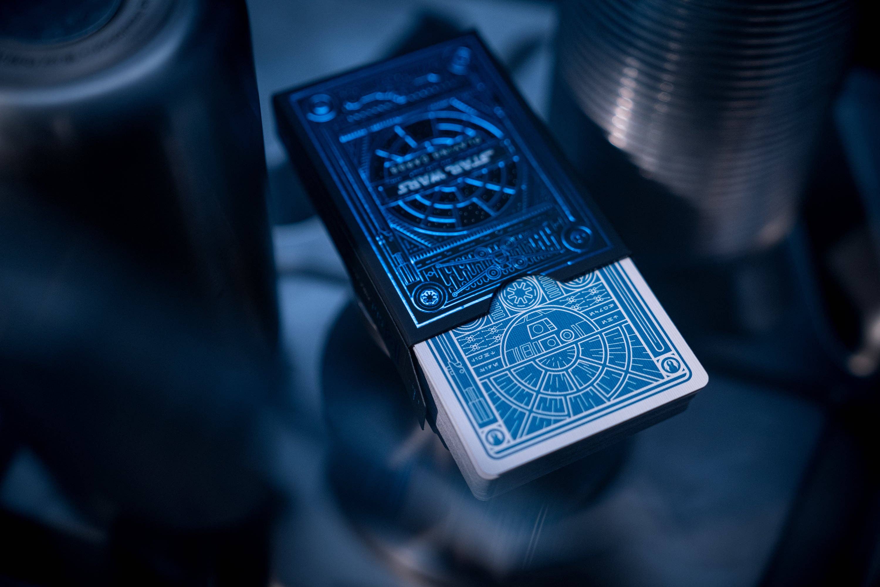Star Wars Playing Cards: Dark Side - Image 6