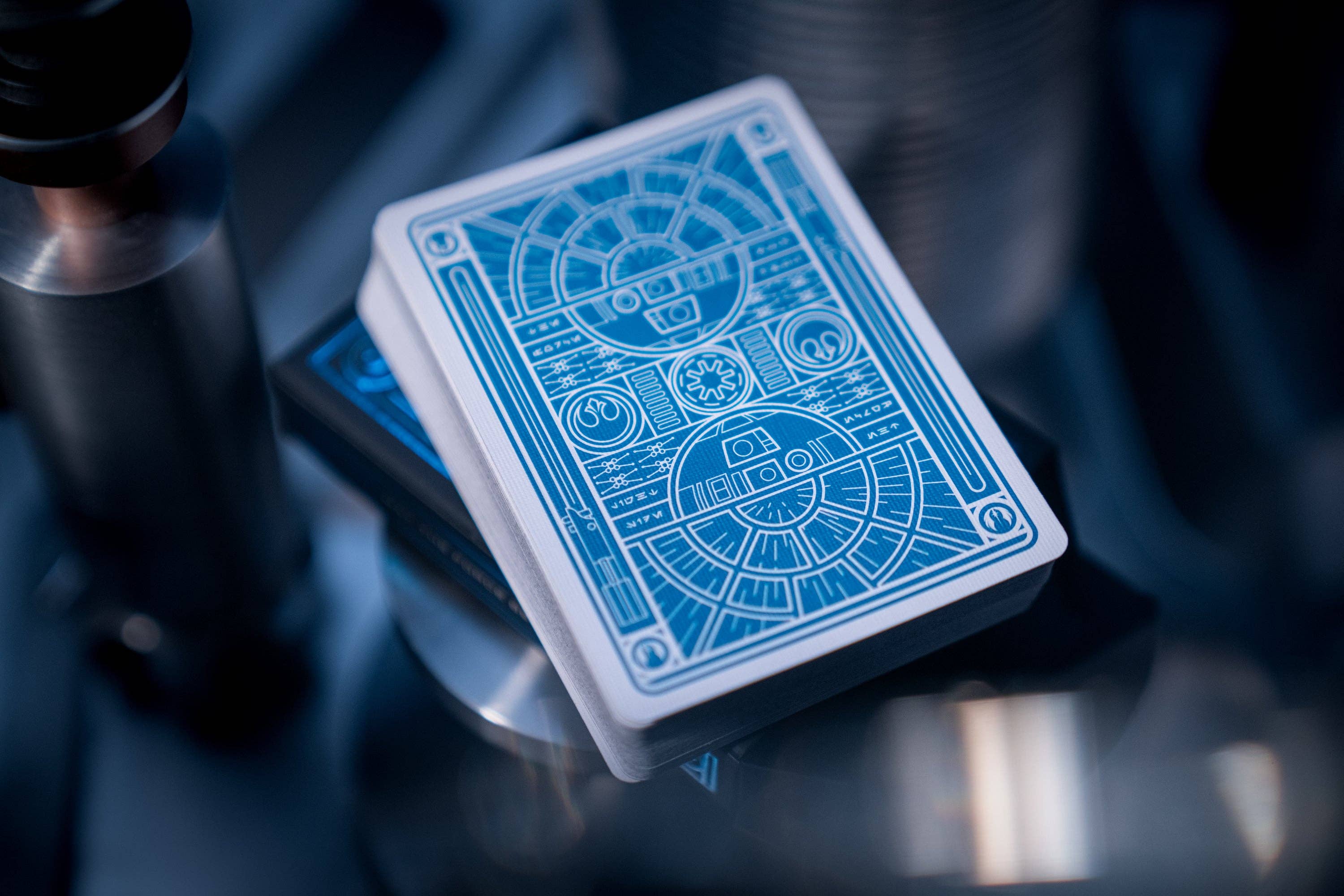 Star Wars Playing Cards: Dark Side - Image 9