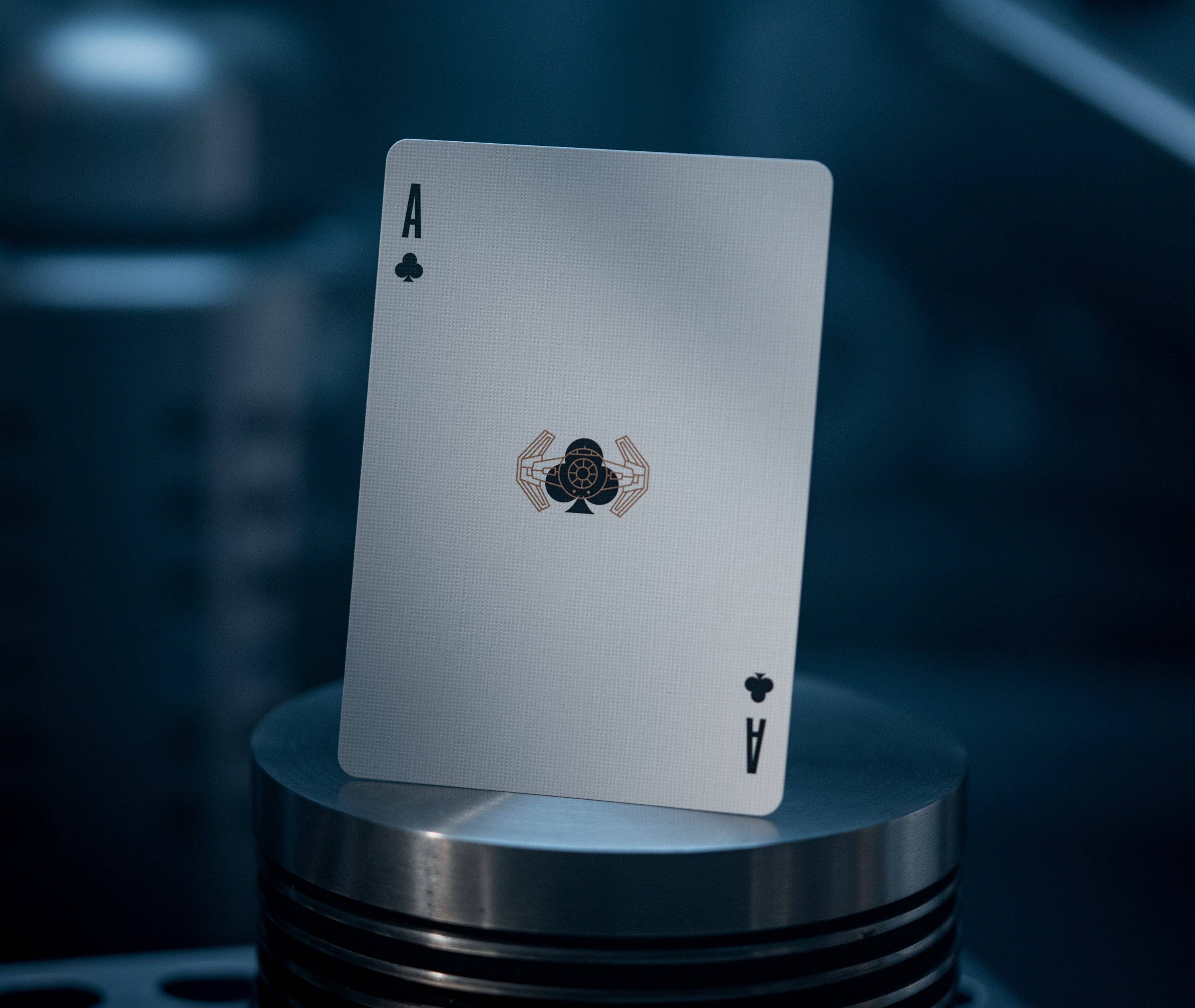 Star Wars Playing Cards: Light Side, - Image 22