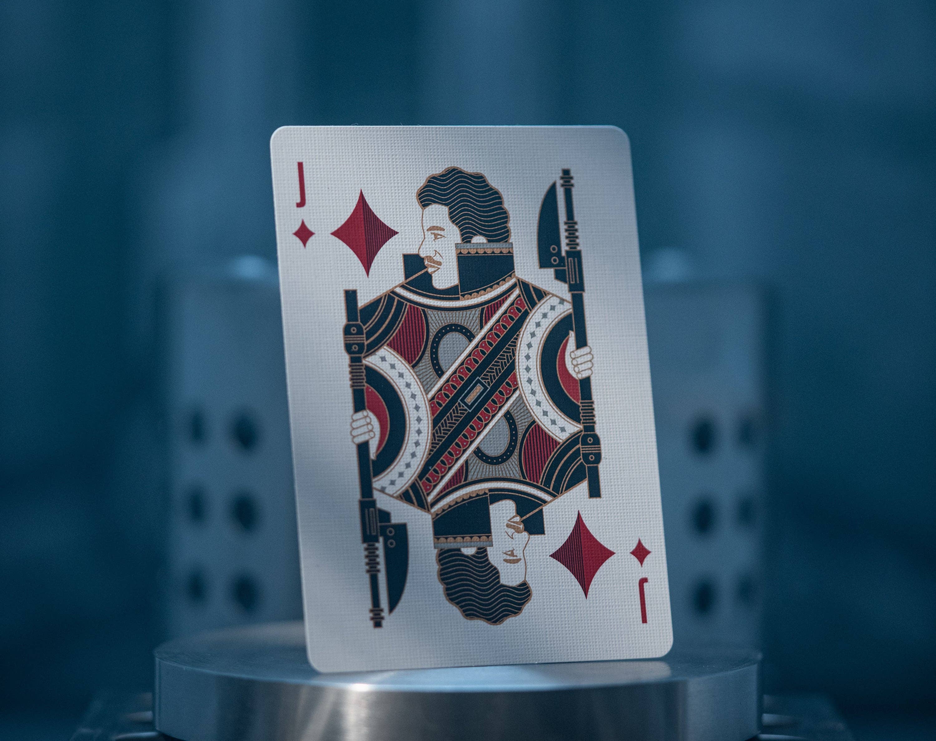 Star Wars Playing Cards: Light Side, - Image 8