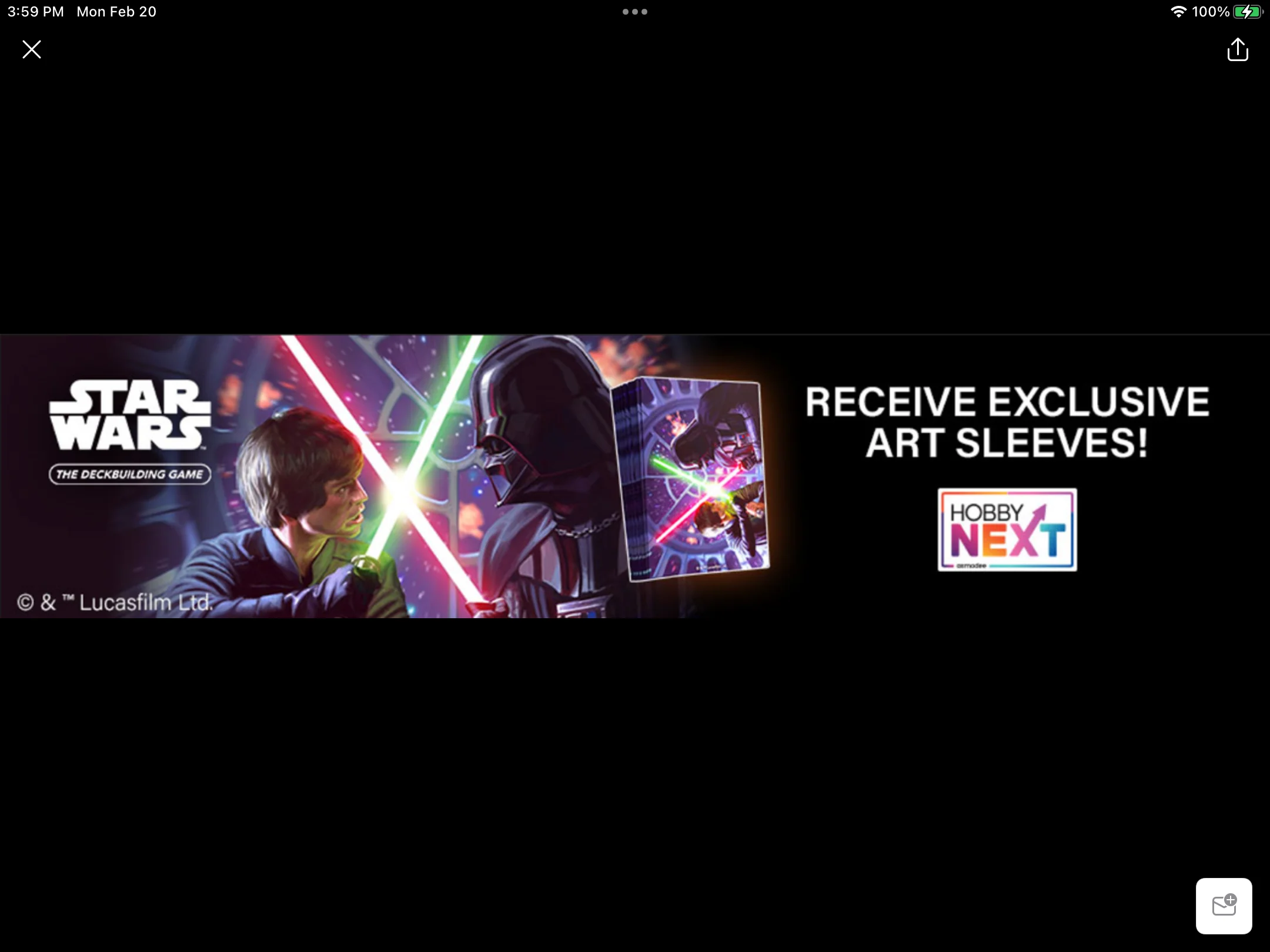Star Wars: The Deck-Building Game - Image 2