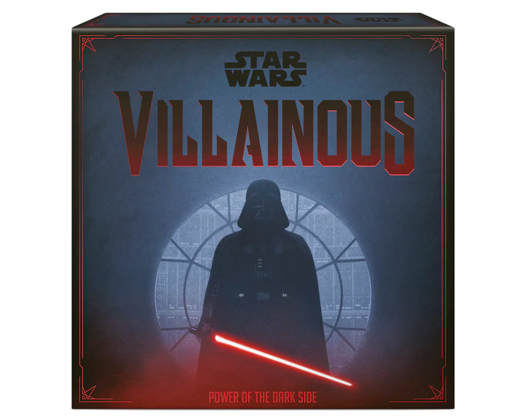Star Wars Villainous