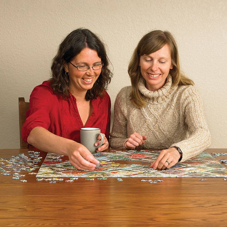State Birds of America 1000pc puzzle - Image 4