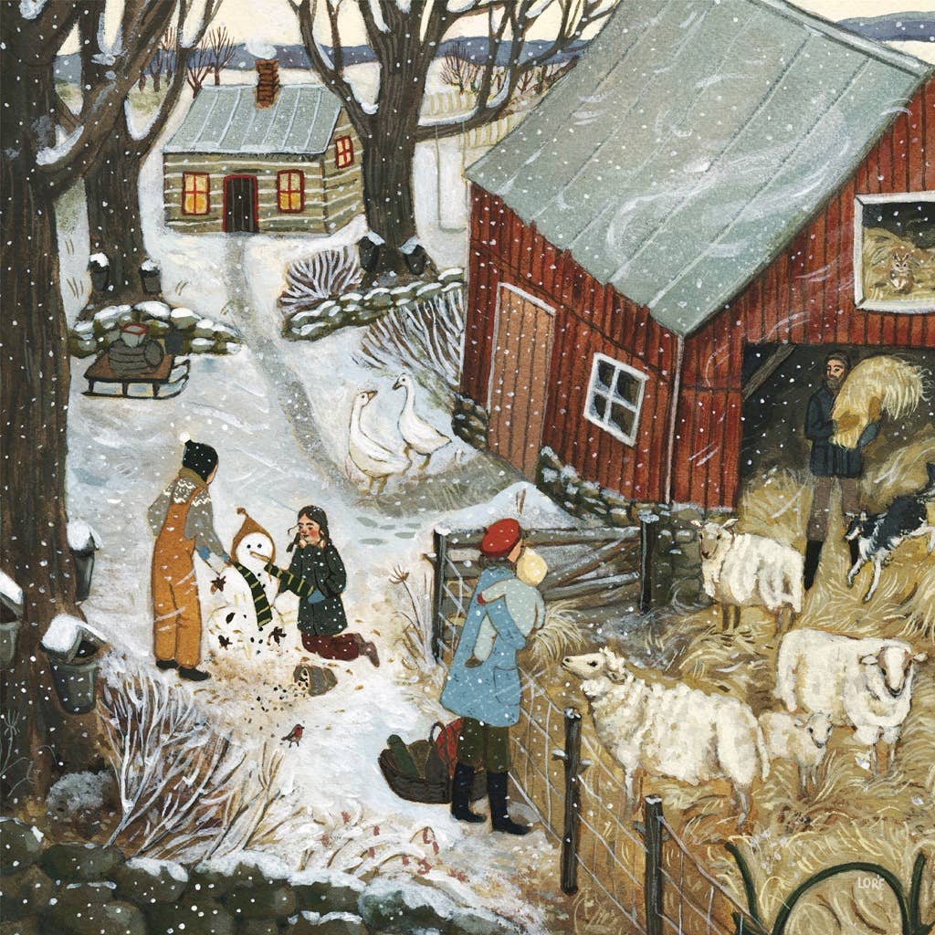 Sugar Snow - 500 Piece Jigsaw Puzzle - Image 3