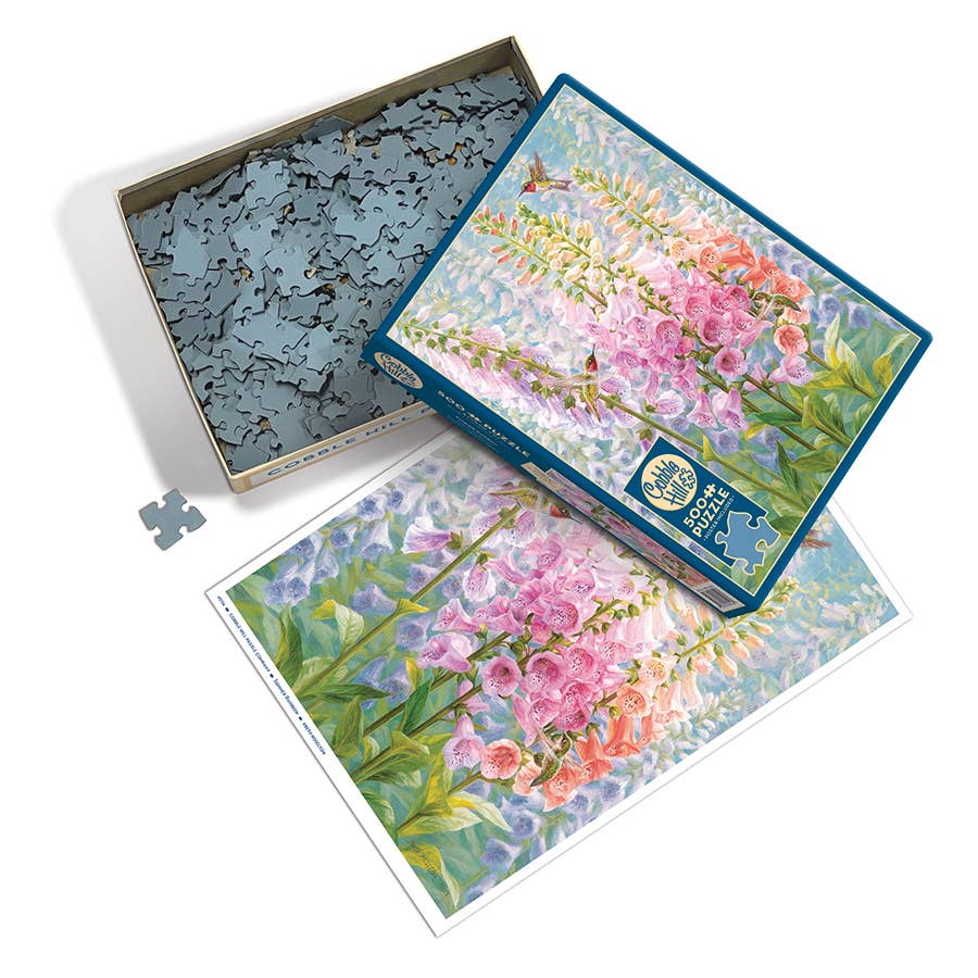 Summer Rainbow 500pc puzzle - Image 2