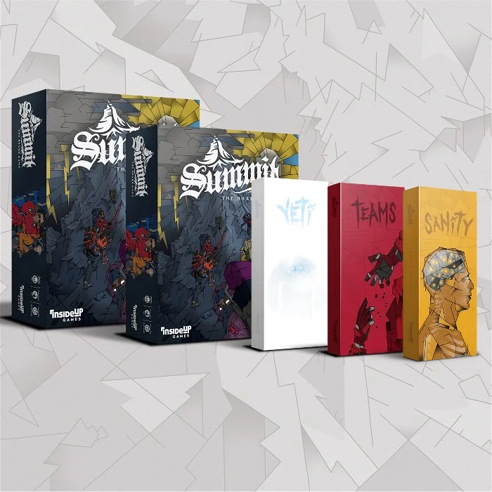 Summit (Kickstarter) - Image 2