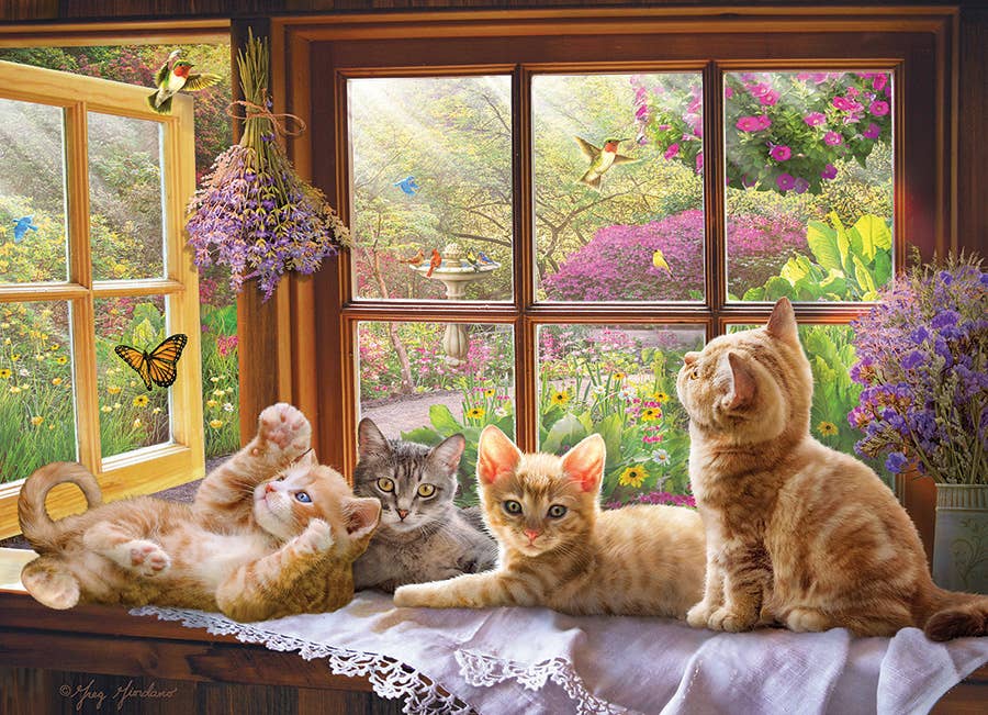 Sunbeam 500pc Puzzle - Image 2