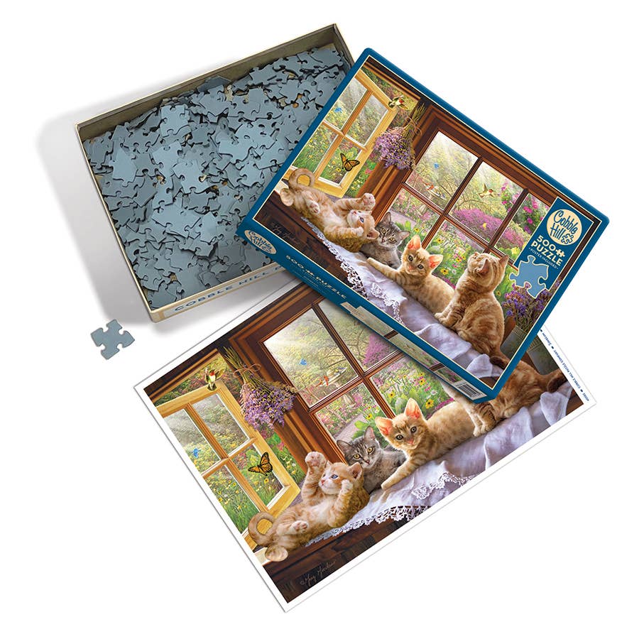 Sunbeam 500pc Puzzle - Image 3