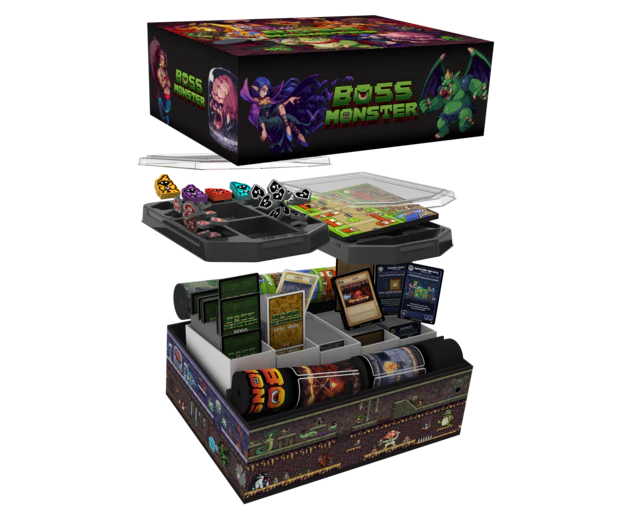 Super Boss Monster (Kickstarter) - Image 2
