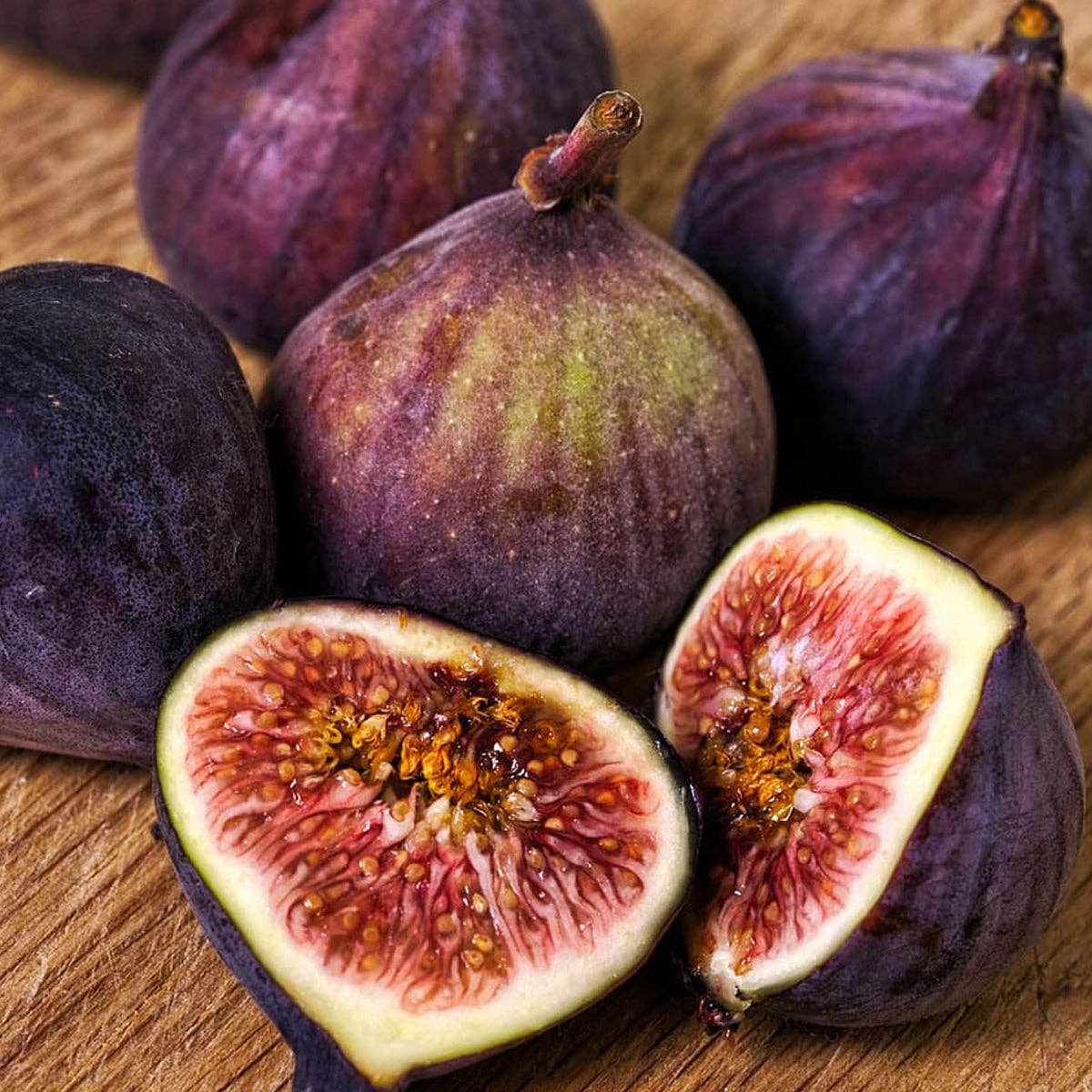 Sweet Fig Farmhouse 6oz Candle: Single 6oz - Image 2
