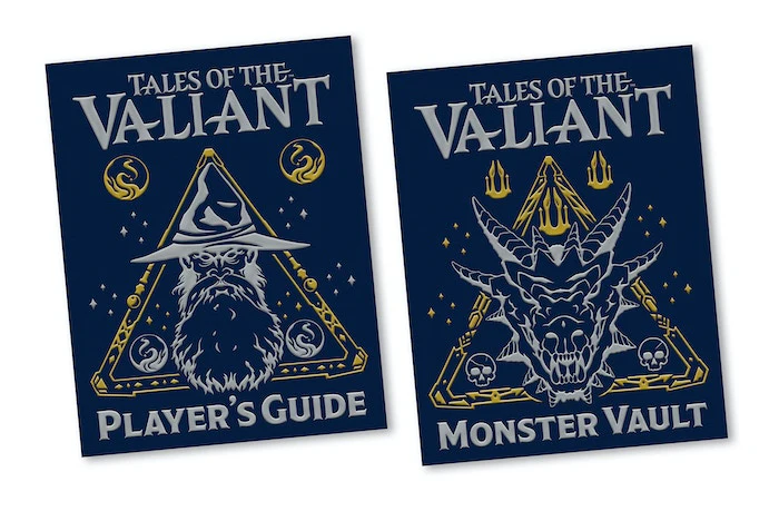 Tales of the Valiant RPG Boxset (Kickstarter) - Image 2