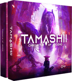 Tamashii: Chronicles of Ascend