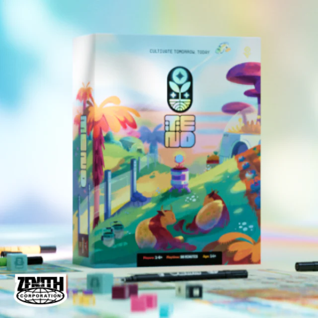 Tend (Kickstarter) - Image 2