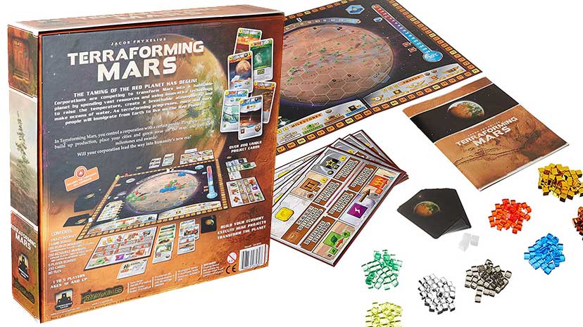 Terraforming Mars - Image 2