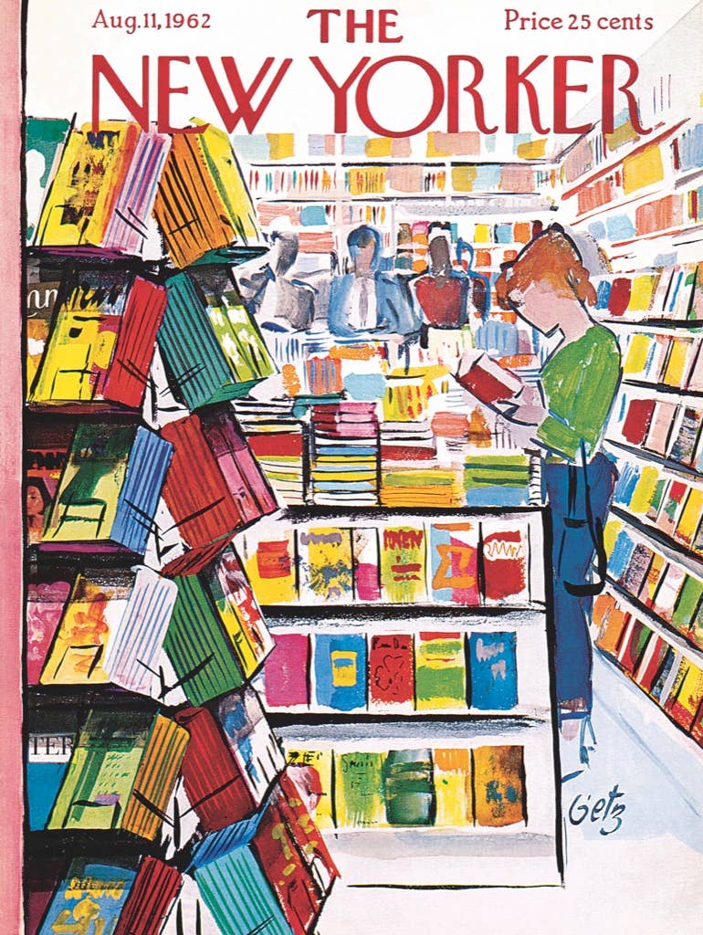 The Bookstore - 1000 Piece Jigsaw Puzzle - Image 3