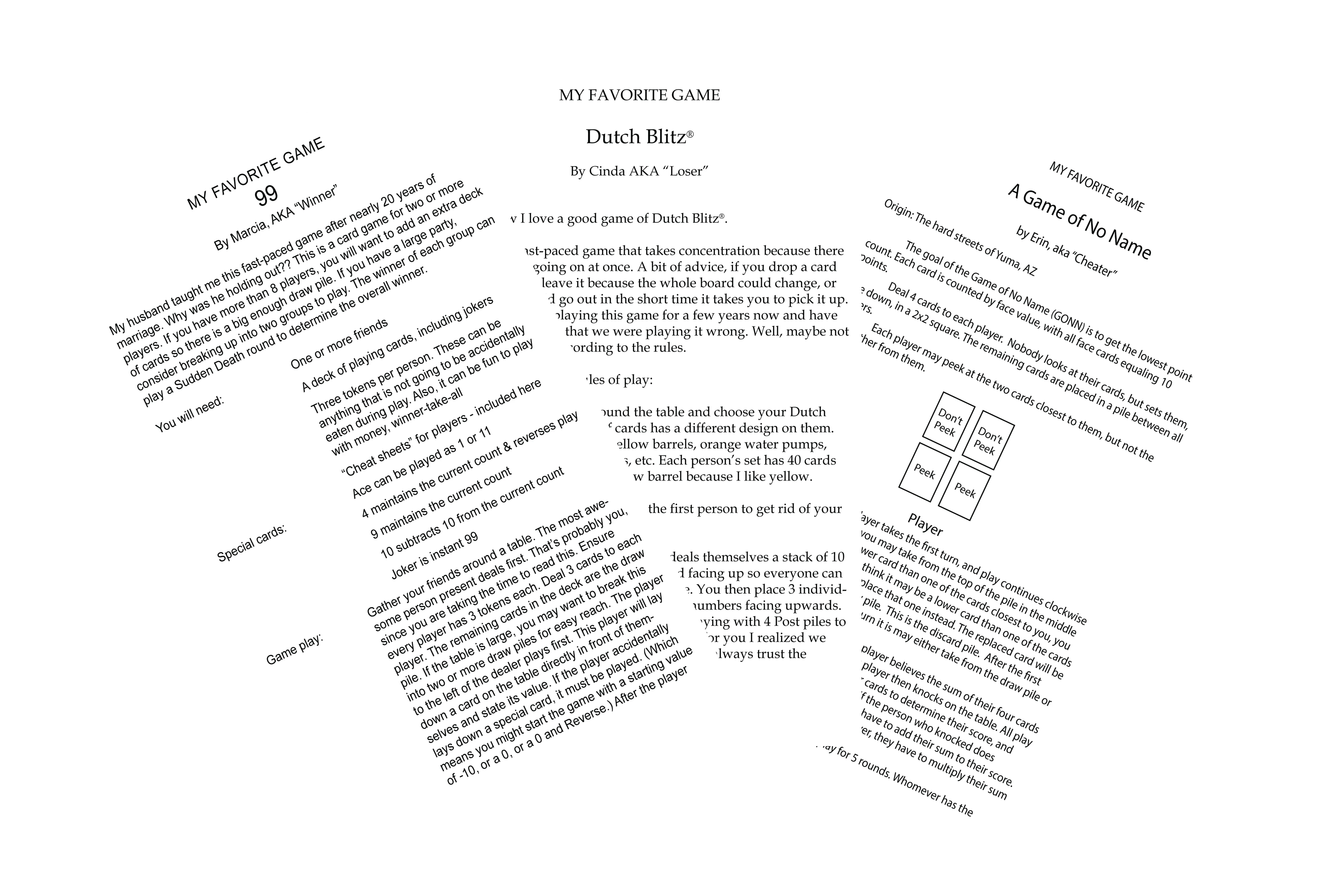 The Game Night Book - Second Edition & Free display box - Image 6
