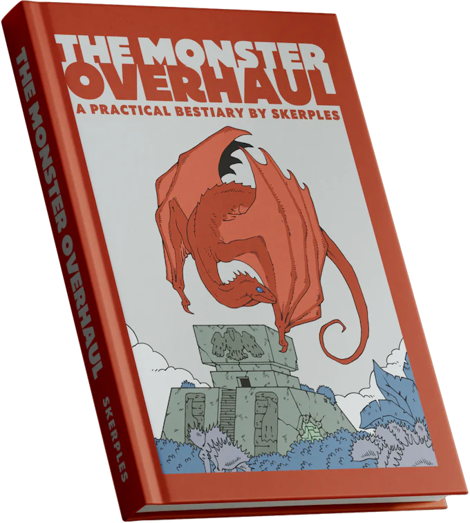 The Monster Overhaul