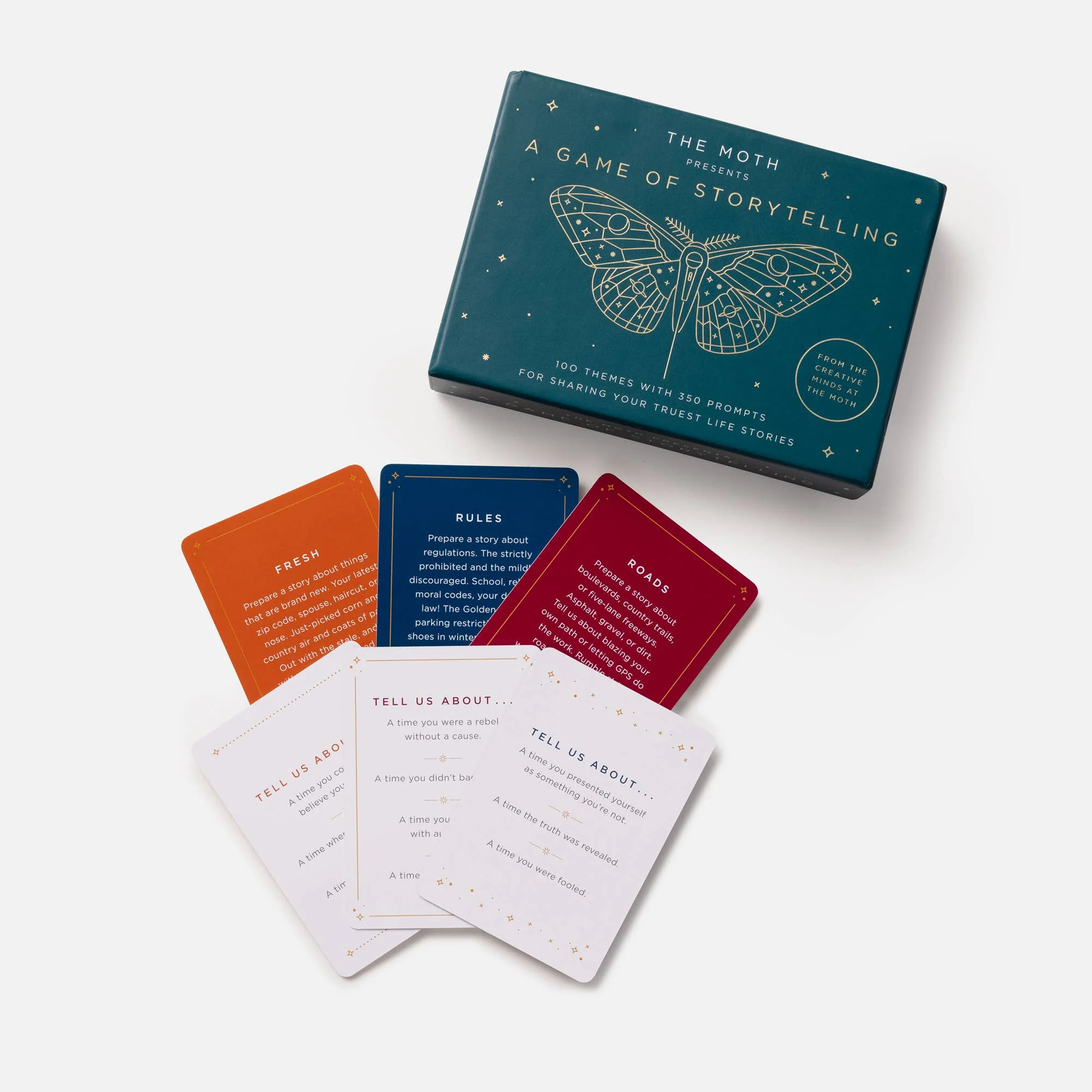 The Moth Presents - Image 2