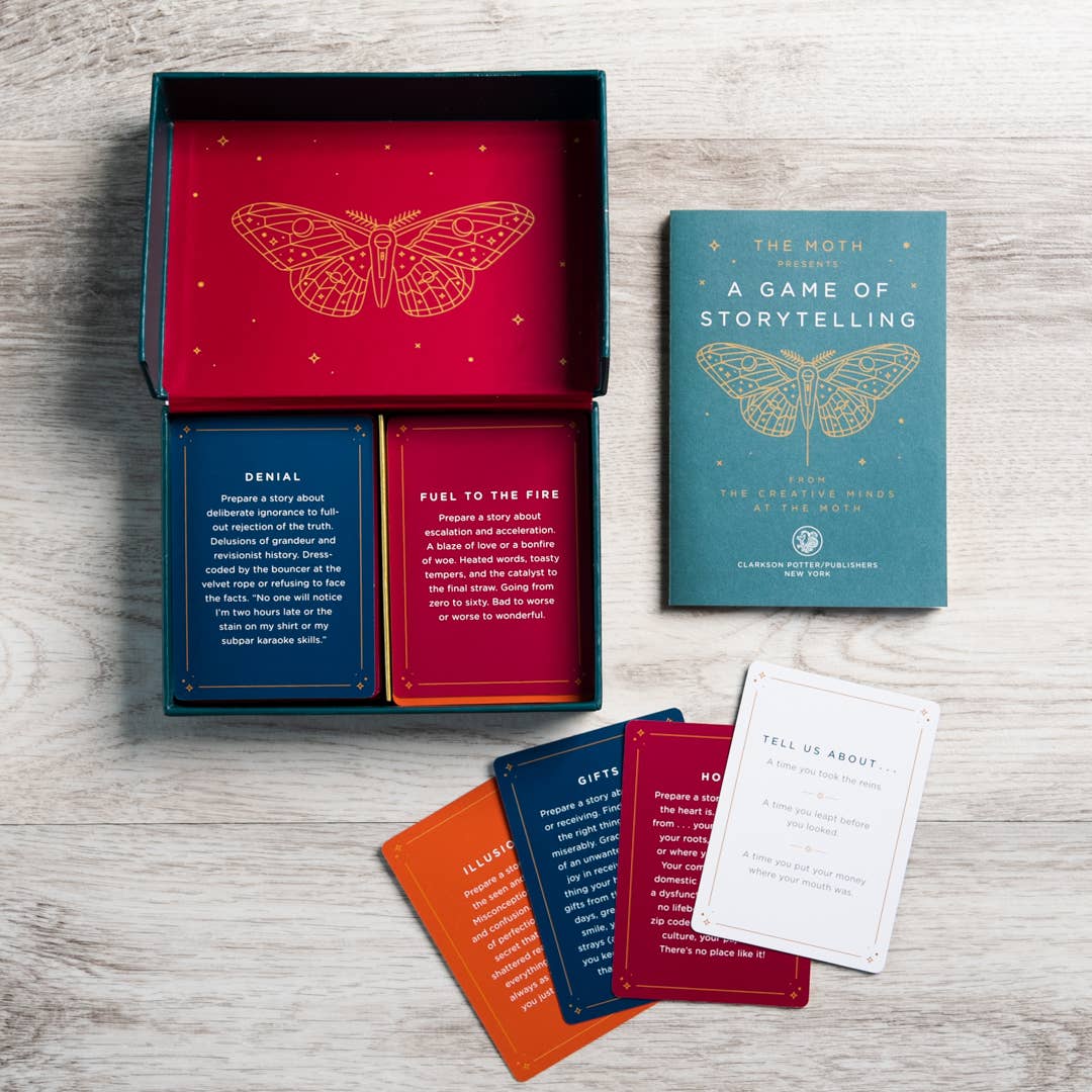 The Moth Presents - Image 6