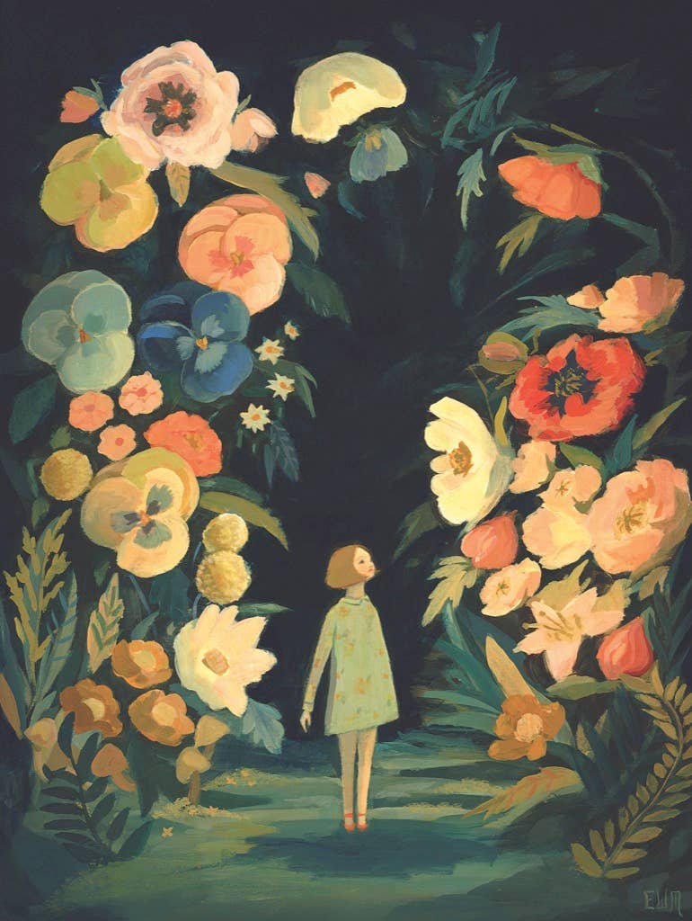 The Night Garden - 500 Piece Jigsaw Puzzle - Image 3