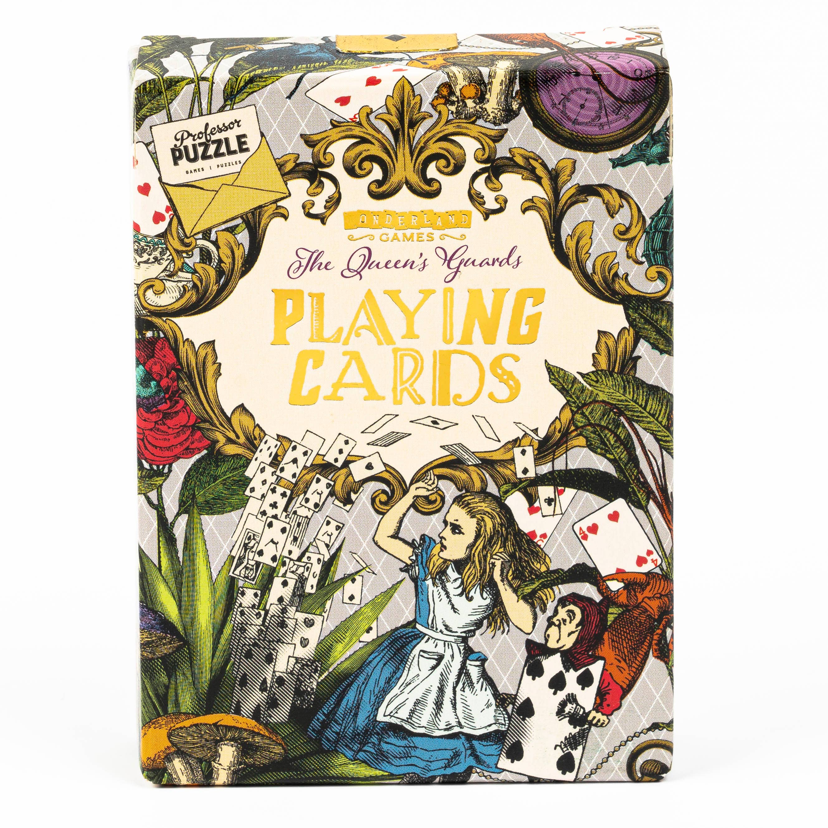 The Queen's Guards Playing Cards (D.10) - Image 2