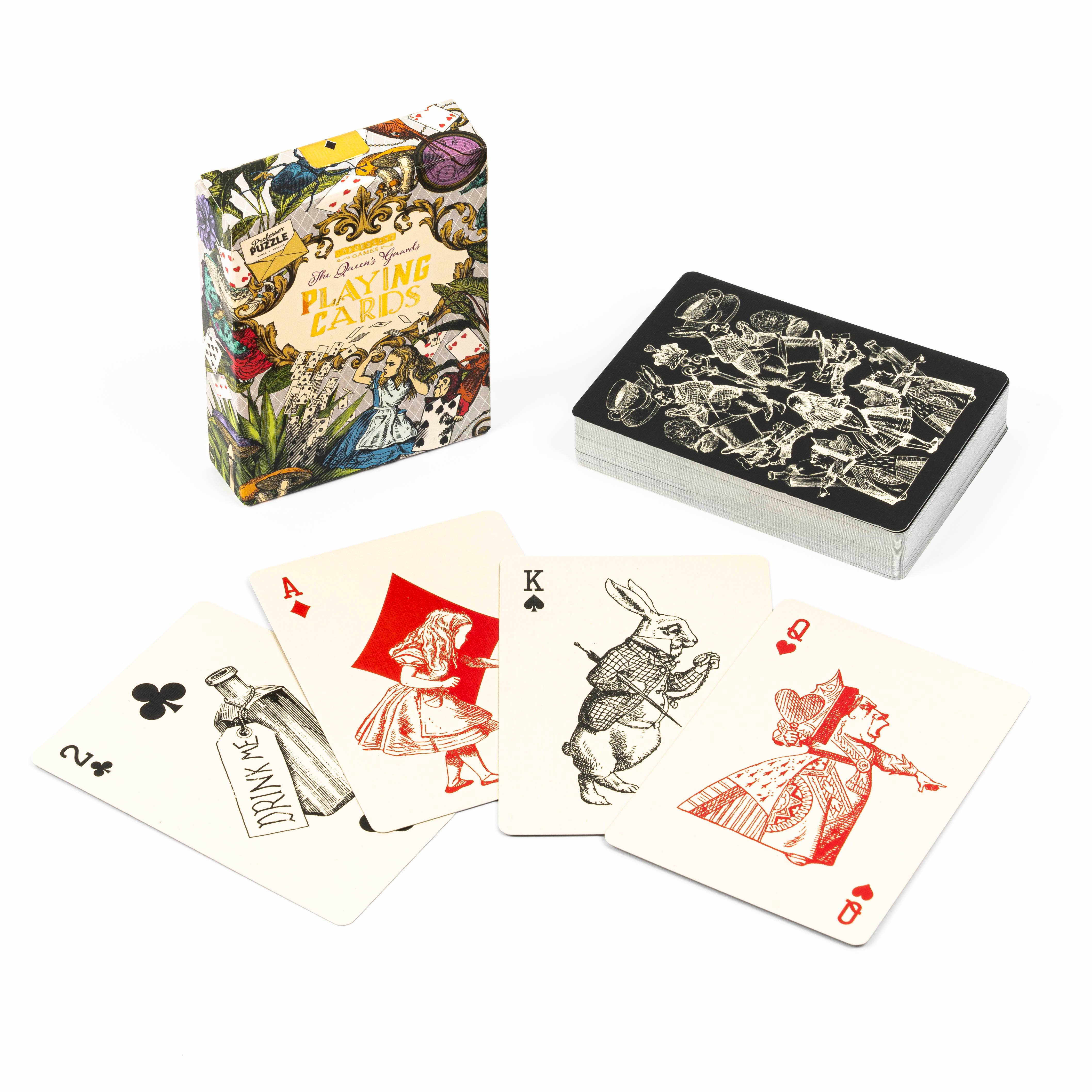 The Queen's Guards Playing Cards (D.10) - Image 3