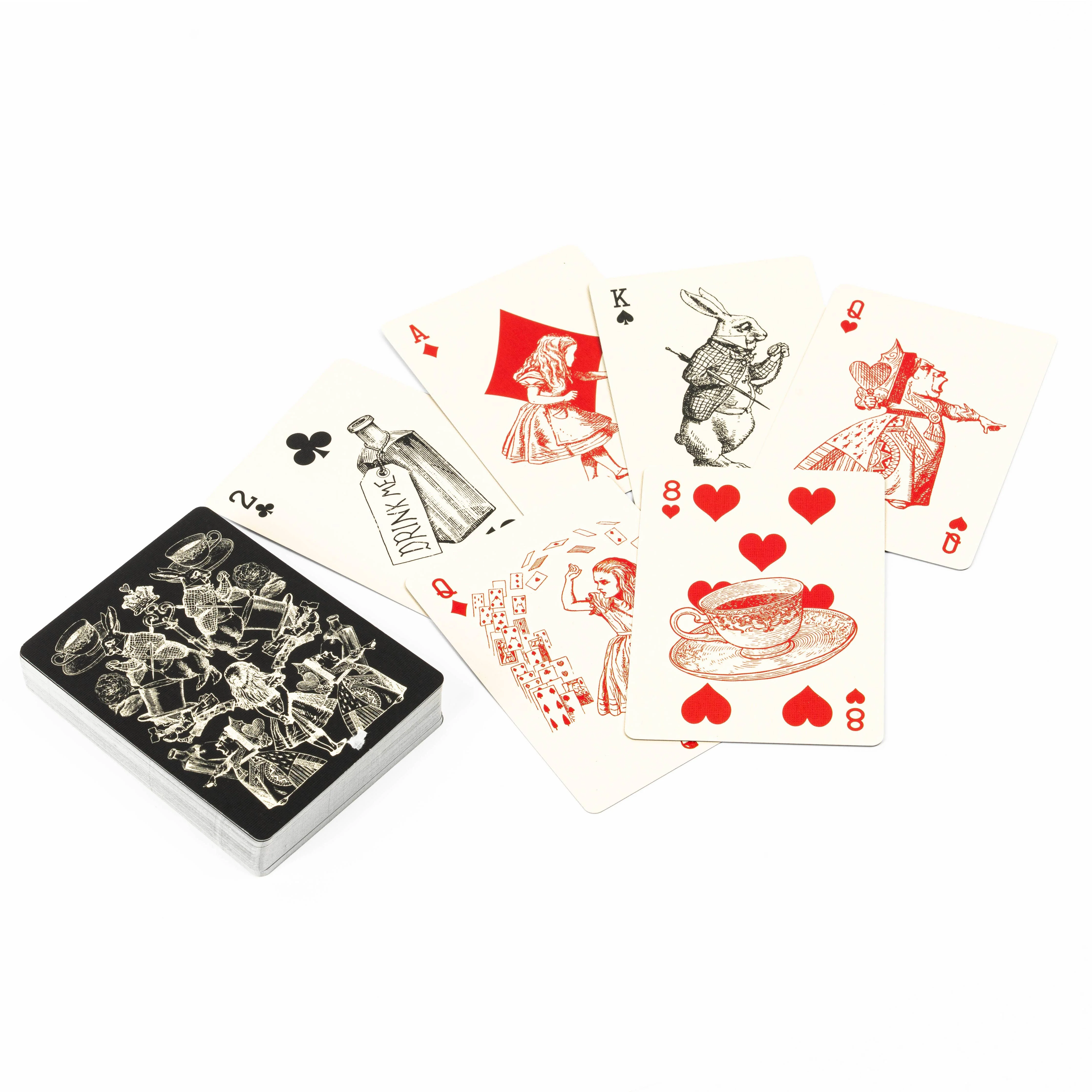 The Queen's Guards Playing Cards (D.10) - Image 4