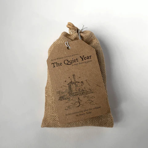 The Quiet Year (updated bag set)