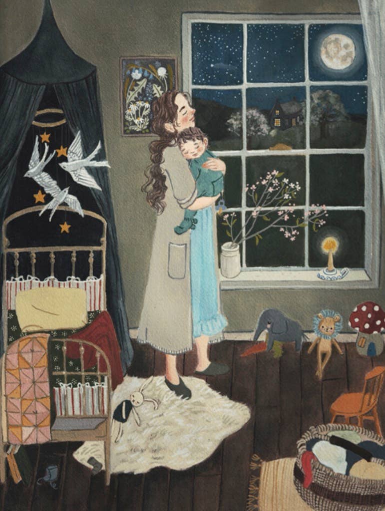 The Same Moon - 1000 Piece Jigsaw Puzzle - Image 3