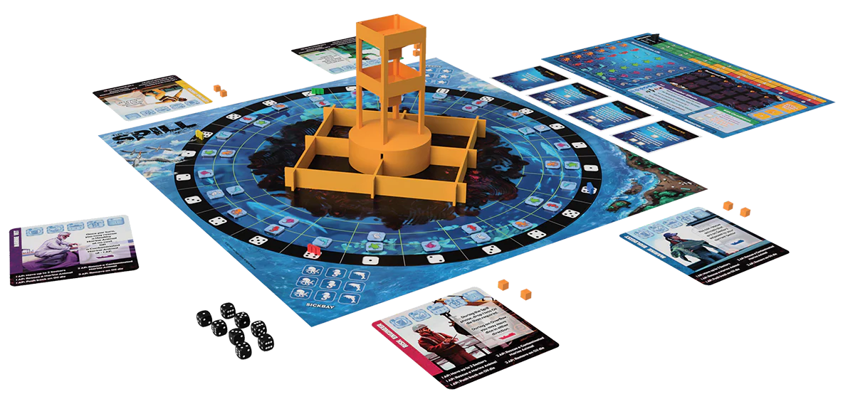 The Spill: Kickstarter Deluxe - Image 2