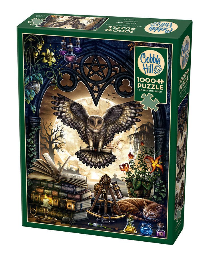 The Summons by Sarah Richter - 1000pc-puzzle - Image 2
