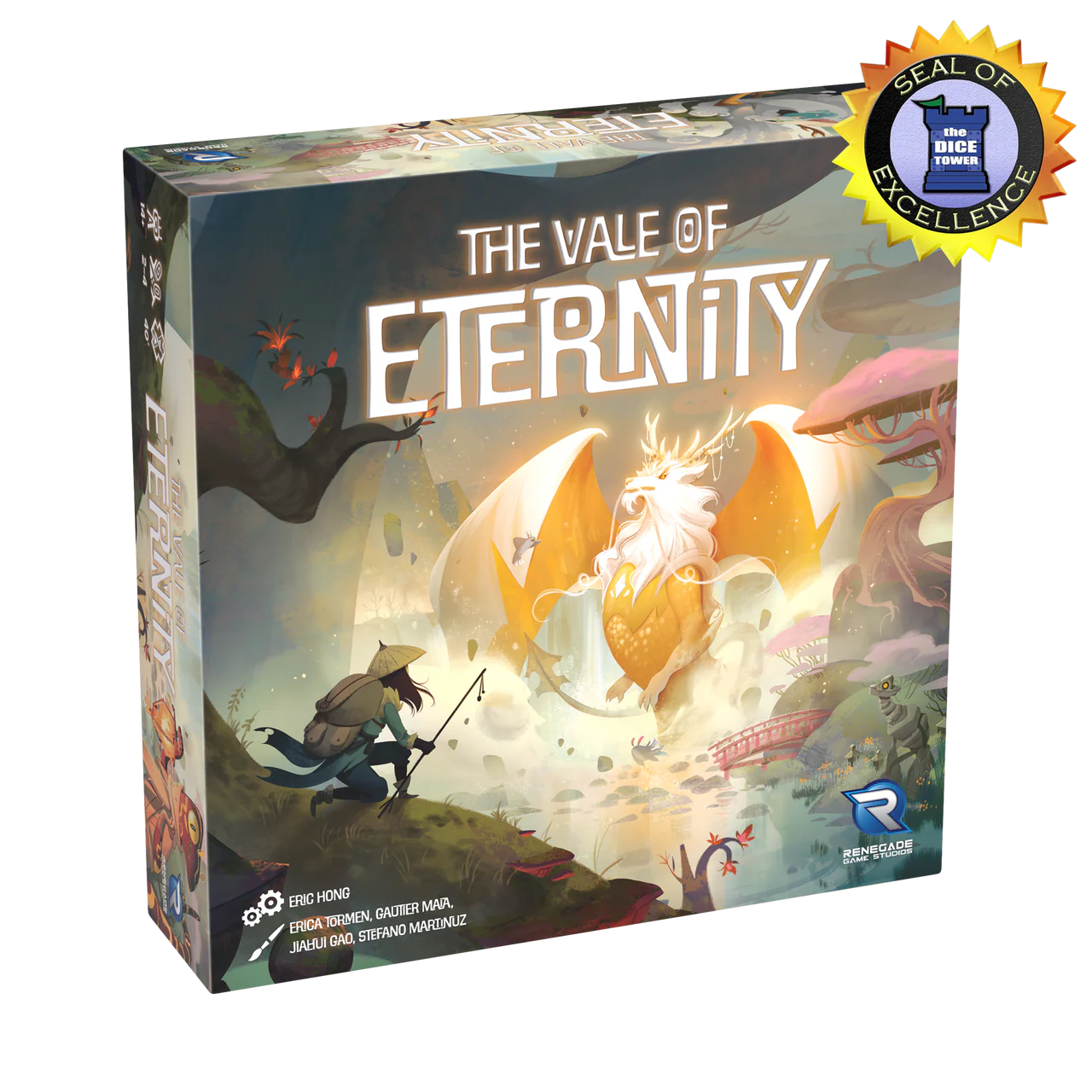 The Vale of Eternity