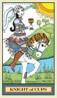 The Wandering Star Tarot - Image 2