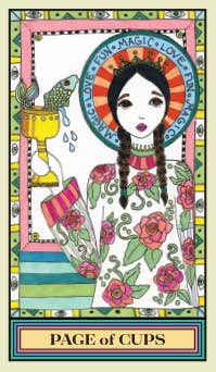 The Wandering Star Tarot - Image 3