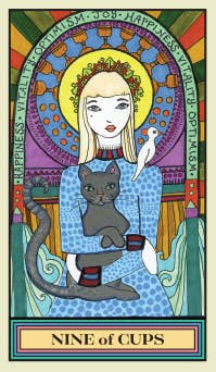 The Wandering Star Tarot - Image 4