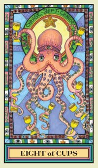 The Wandering Star Tarot - Image 5