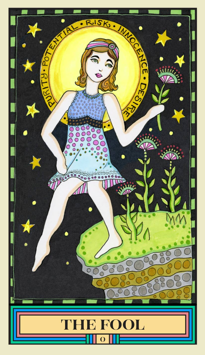 The Wandering Star Tarot - Image 6
