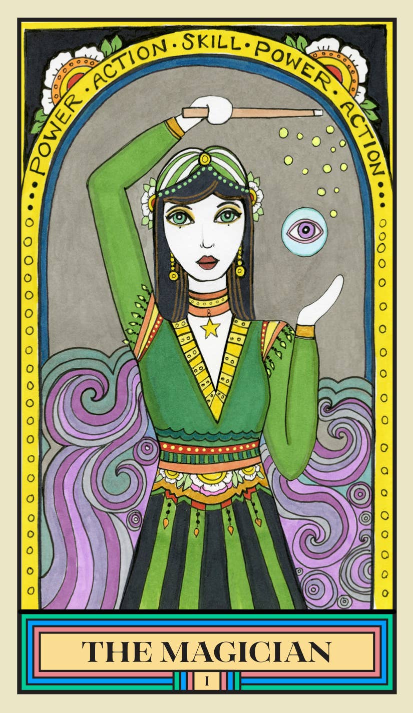 The Wandering Star Tarot - Image 7
