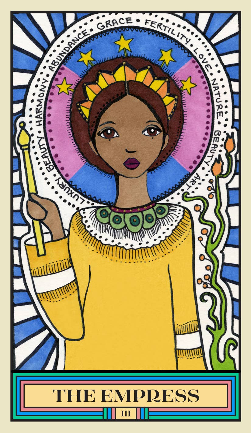 The Wandering Star Tarot - Image 8