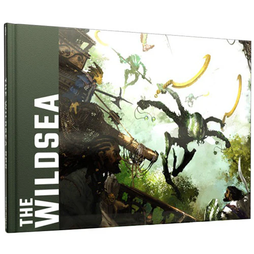 The Wildsea RPG