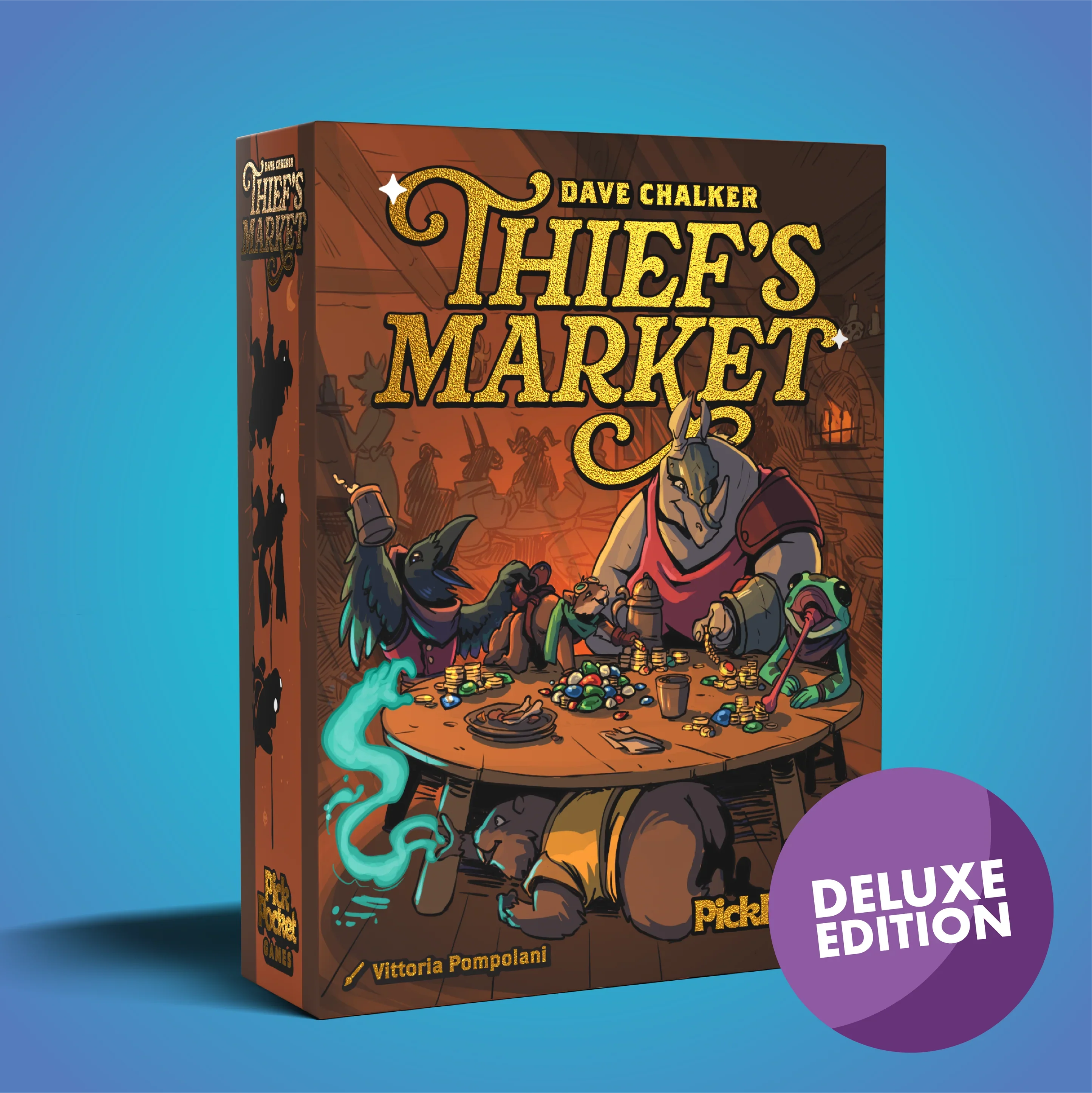 Thief’s Market (Kickstarter) - Image 2