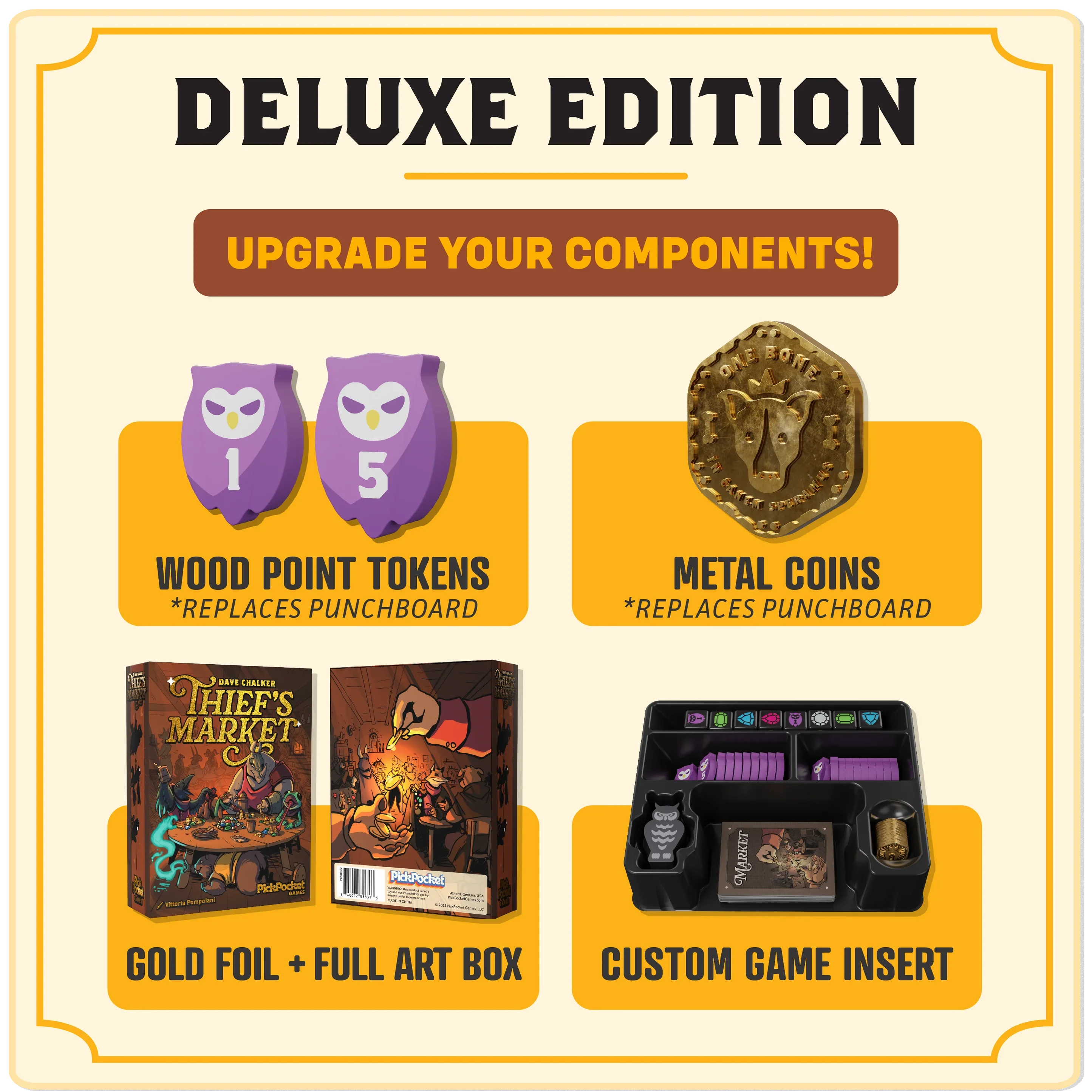Thief’s Market (Kickstarter) - Image 3