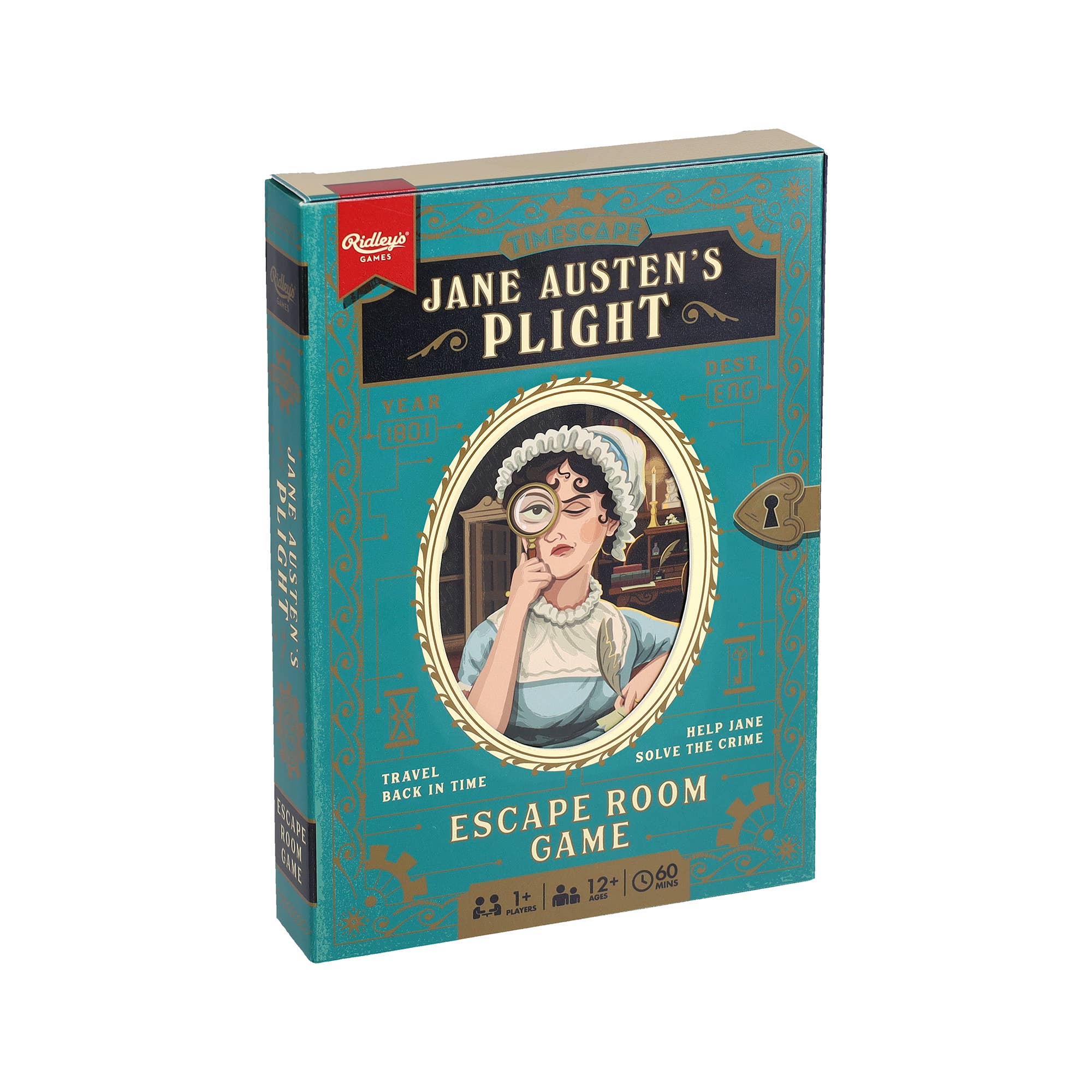 Timescape: Jane Austen's Plight - Image 2