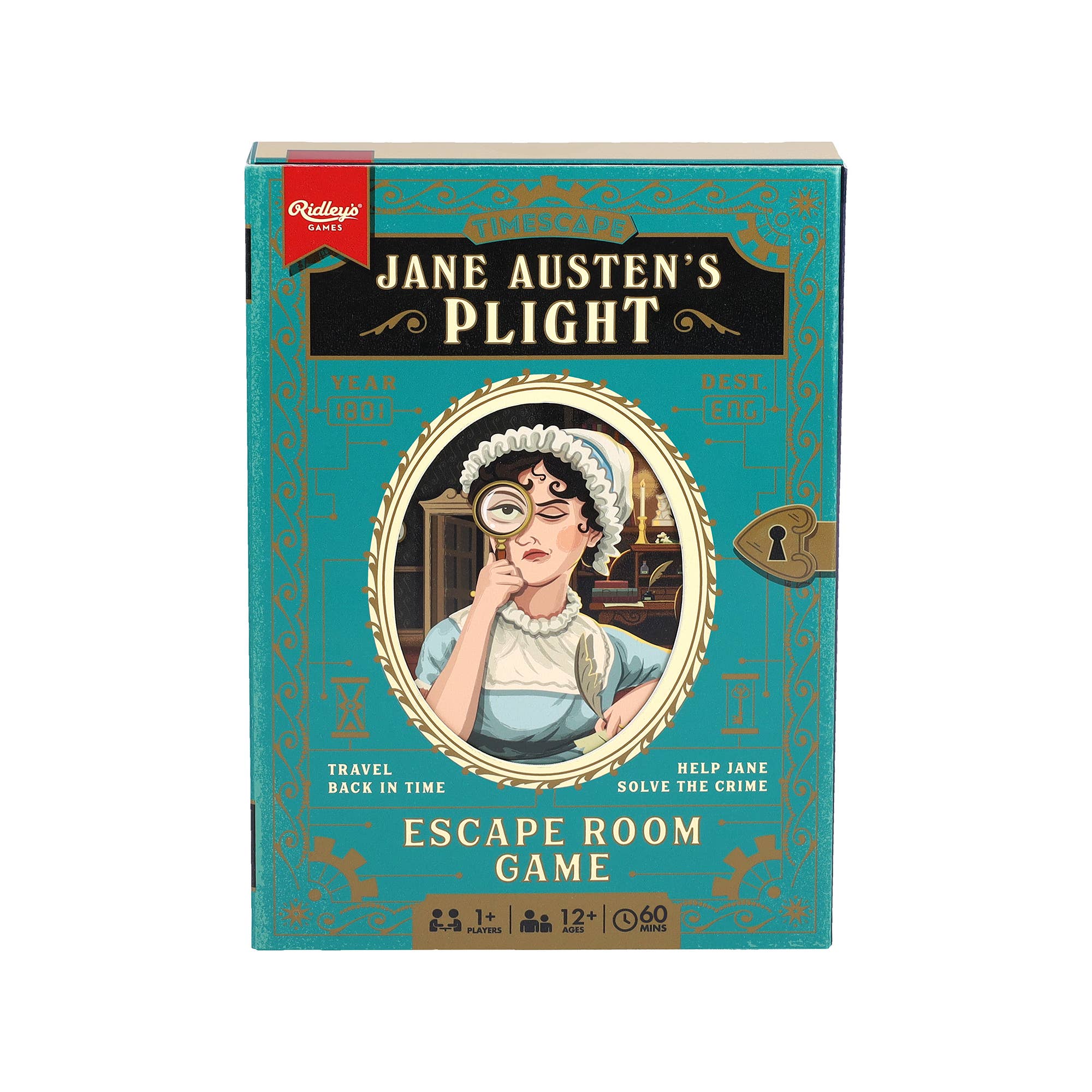 Timescape: Jane Austen's Plight - Image 3