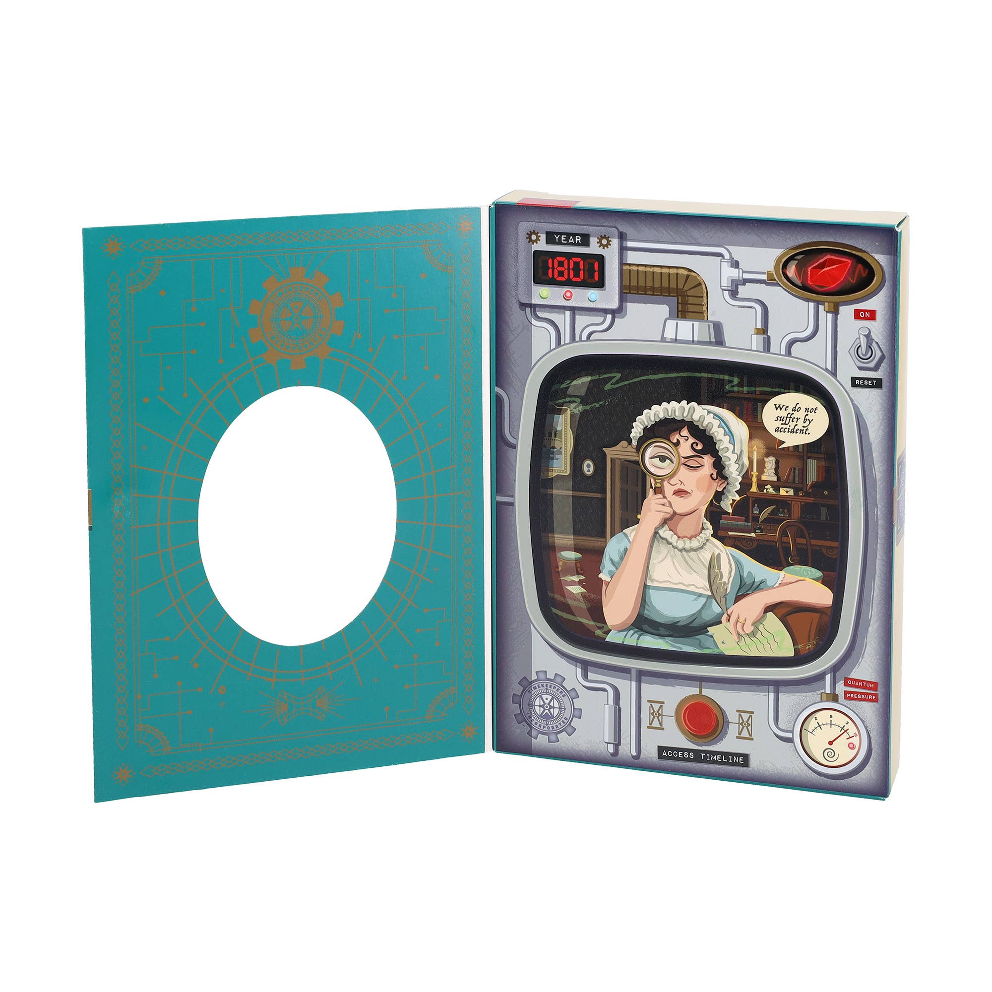 Timescape: Jane Austen's Plight - Image 4