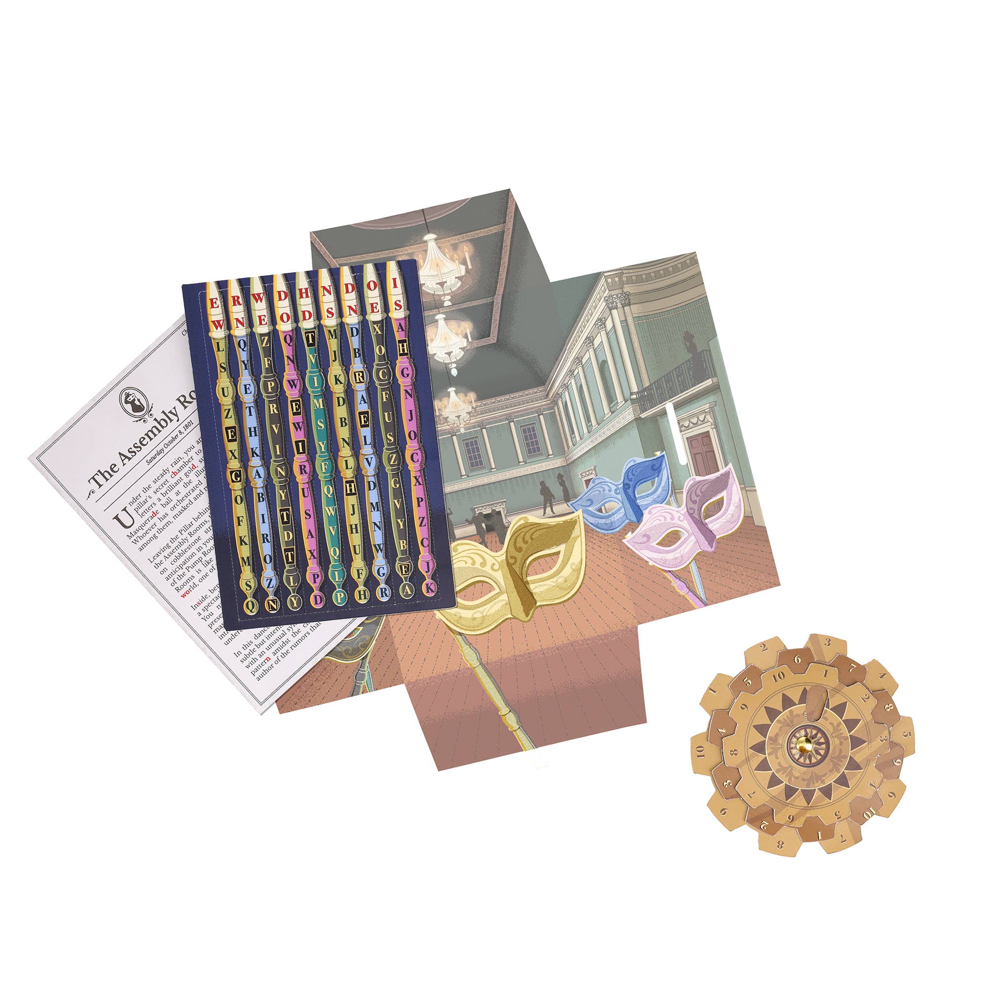 Timescape: Jane Austen's Plight - Image 6