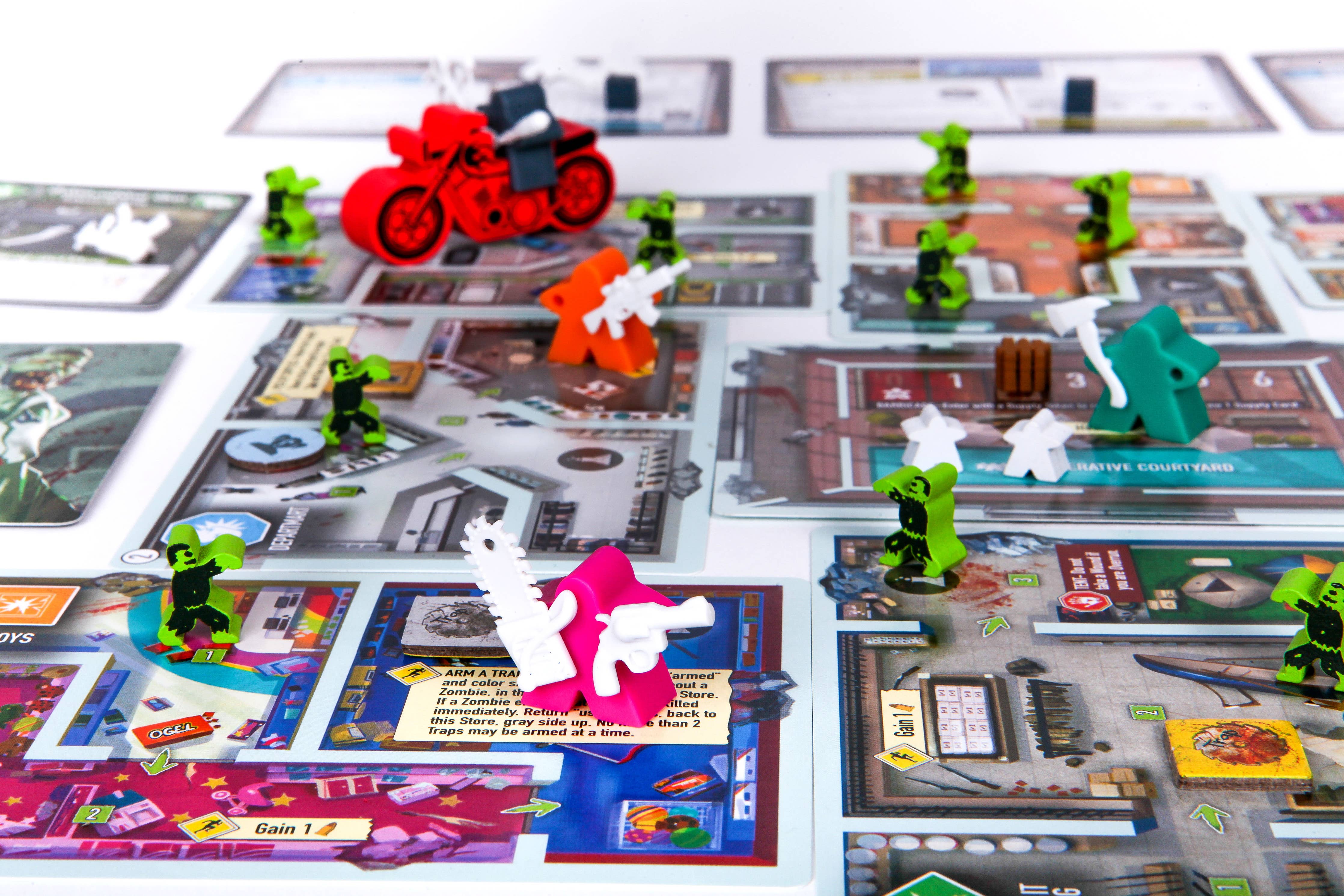 Tiny Epic Zombies - Image 4